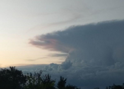 О неистовом ветре предупредили спасатели в Воронежской области