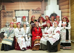 Борисоглебский ансамбль «Ивушка» стал трижды лауреатом I степени Всероссийского конкурса