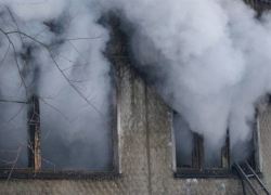 В Новохопёрске в пожаре погибли пенсионеры