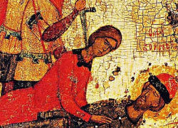 6 августа - День памяти святых благоверных князей Бориса и Глеба