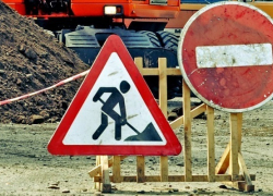 В селе Алешки Терновского района начался ремонт моста через реку Карачан