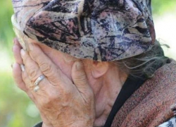 В В селе Рождественском совершено нападение на пенсионерку