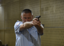 Полицейский из Грибановки победил в конкурсе  "Лучший по профессии"