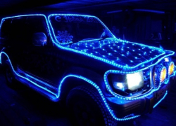 В Поворинском районе пройдёт конкурс «Новогодний кортеж»