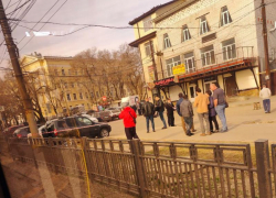 В одном из кафе в Воронеже прогремел взрыв