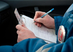 Воронежская область попала в двадцатку регионов России по количеству штрафов