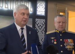  В Воронежской области начался отбор участников СВО для обучения по кадровой программе