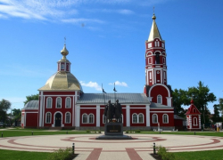 Храм святых покровителей города освятят в Борисоглебске