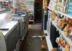 Житель Верхнего Карачана напал на продавца магазина в Борисоглебске и угнал автомобиль