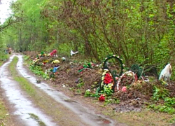 Во что превратился лес возле «старого» кладбища города Борисоглебска
