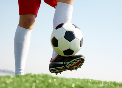 Футбольные выходные в Борисоглебске