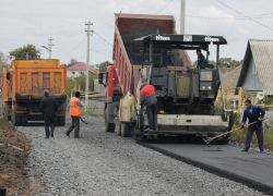 В 2019 году в Грибановском районе продолжат ремонт дорог в сельских поселениях