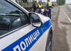 На дорогах Воронежской области с начала года пострадали 262 ребёнка