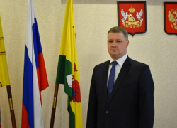 Главу Эртильского района Ивана Лесникова поблагодарил Владимир Путин