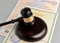 Две многодетные матери из Терновского района добились права на региональный маткапитал