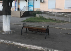 Последствия очередного акта вандализма сфотографировали в Борисоглебске