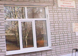 Грибановские коммунисты сделали новогодний подарок амбулатории в Малых Алабухах