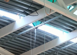 Где-то мы подобное уже видели: в Воронеже затопило дождём строящуюся мегашколу