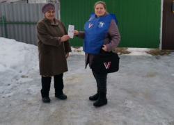 Члены избирательных комиссий начали подомовой обход в Воронежской области