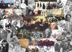 Это интересно. Исторические события, произошедшие в одно время