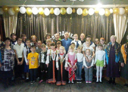 Село Третьяки под Борисоглебском отметило День рождения