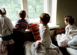 За прошлый год в Воронежской области 193 ребёнка нашли семью