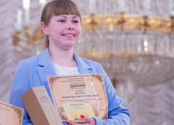 Школьница из Новохоперска стала победителем Всероссийского конкурса