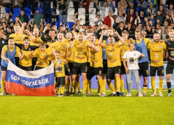 Александр Гусев позвал воронежцев на матч борисоглебского «Кристалл-МЭЗТ» против тамбовского «Спартака»