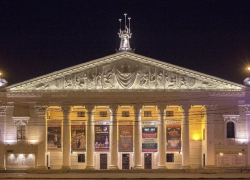 В Год театра в Воронеже снесут театр оперы и балета