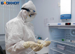 Ежедневное количество заболевших COVID-19 стабильно растет в Воронежской области