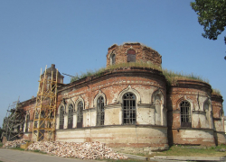 Старинную церковь законсервируют в Новохоперске