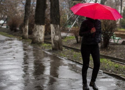 Из-за непогоды над Воронежской областью навис желтый уровень опасности