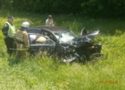 Два жителя Борисоглебска пострадали в страшной аварии на трассе "Курск-Саратов"