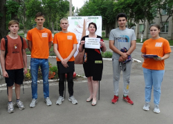 В Борисоглебске проходят акции в честь Всемирного дня без табака