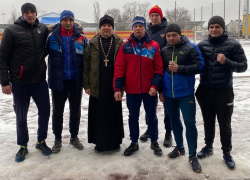 В первый день Нового года борисоглебцы вышли на «Муромскую дорожку»