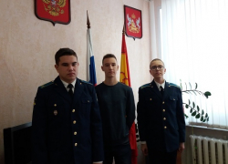 Избирательная комиссия подвела итоги первого тура областной Олимпиады по избирательному праву