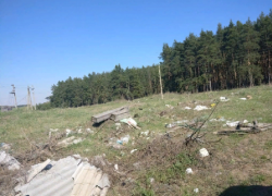 Прокуратура Грибановского района потребовала от местных властей ликвидировать 15 несанкционированных свалок
