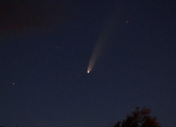 Две яркие кометы смогут увидеть жители Воронежской области в октябре 