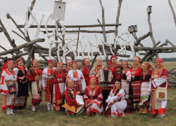 Борисоглебцы стали участниками XIII Всероссийского фестиваля «Русь песенная, Русь мастеровая»