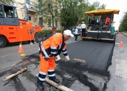 В Воронежской области отремонтируют дороги за 9 млрд. рублей
