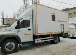 В Борисоглебском округе жителям начнут оказывать стоматологическую помощь «с колес»