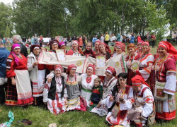 Три ансамбля из Борисоглебского округа стали участниками XIX Межрегионального фольклорного фестиваля «На Троицу»