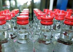 Воронежская область в числе лидеров по борьбе с контрафактным алкоголем