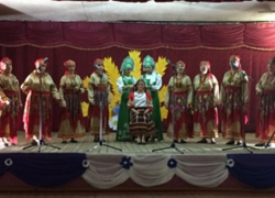 Под Борисоглебском свой 94 день рождения отпраздновал поселок Миролюбие