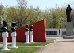 Борисоглебский округ подал заявку на финансирование ремонта мемориала «Родина-мать»  