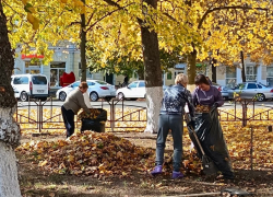 Ударить по мусору и беспорядку коллективным трудом призвал борисоглебцев Александр Леонов