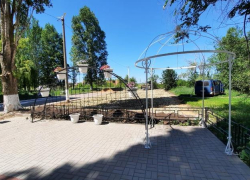 Все запланированные работы по благоустройству дворов в Борисоглебске - реализованы 