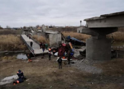 Дети рабочего, погибшего при обрушении моста в Терновском районе, смогут получить компенсацию