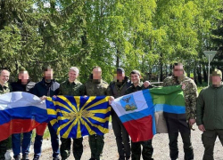 «В лапах киевского режима он находился больше года»: в Воронежскую область из плена вернулся боевой летчик 