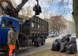 График складирования мусора в рамках месячника благоустройства в Борисоглебске опубликовала администрация